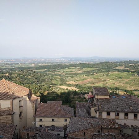 The Roof House Apartment Montepulciano Exterior photo