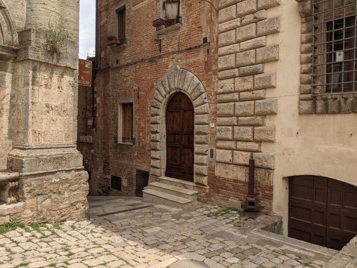 The Roof House Apartment Montepulciano Exterior photo