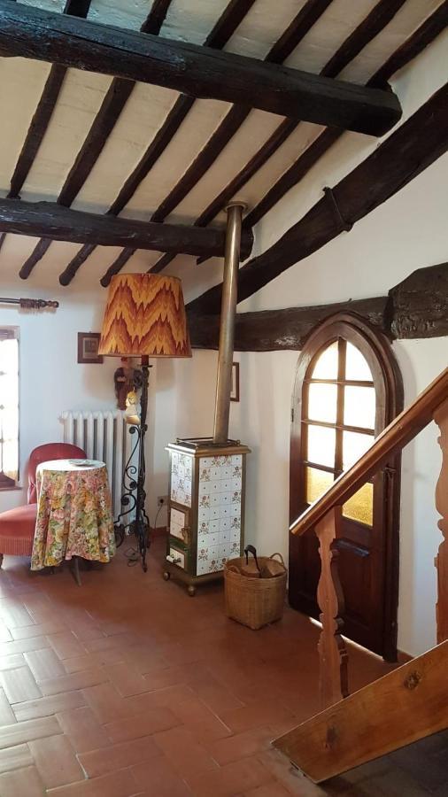 The Roof House Apartment Montepulciano Exterior photo