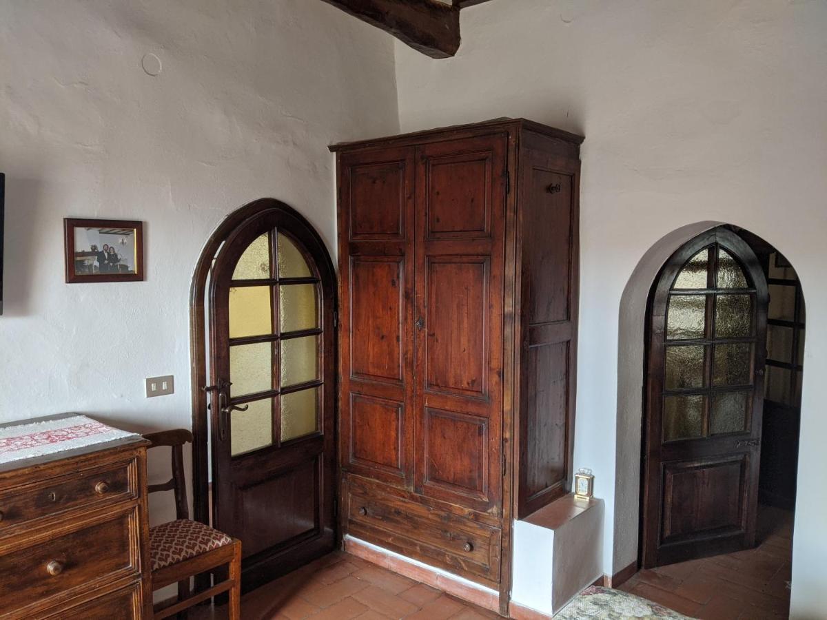 The Roof House Apartment Montepulciano Exterior photo