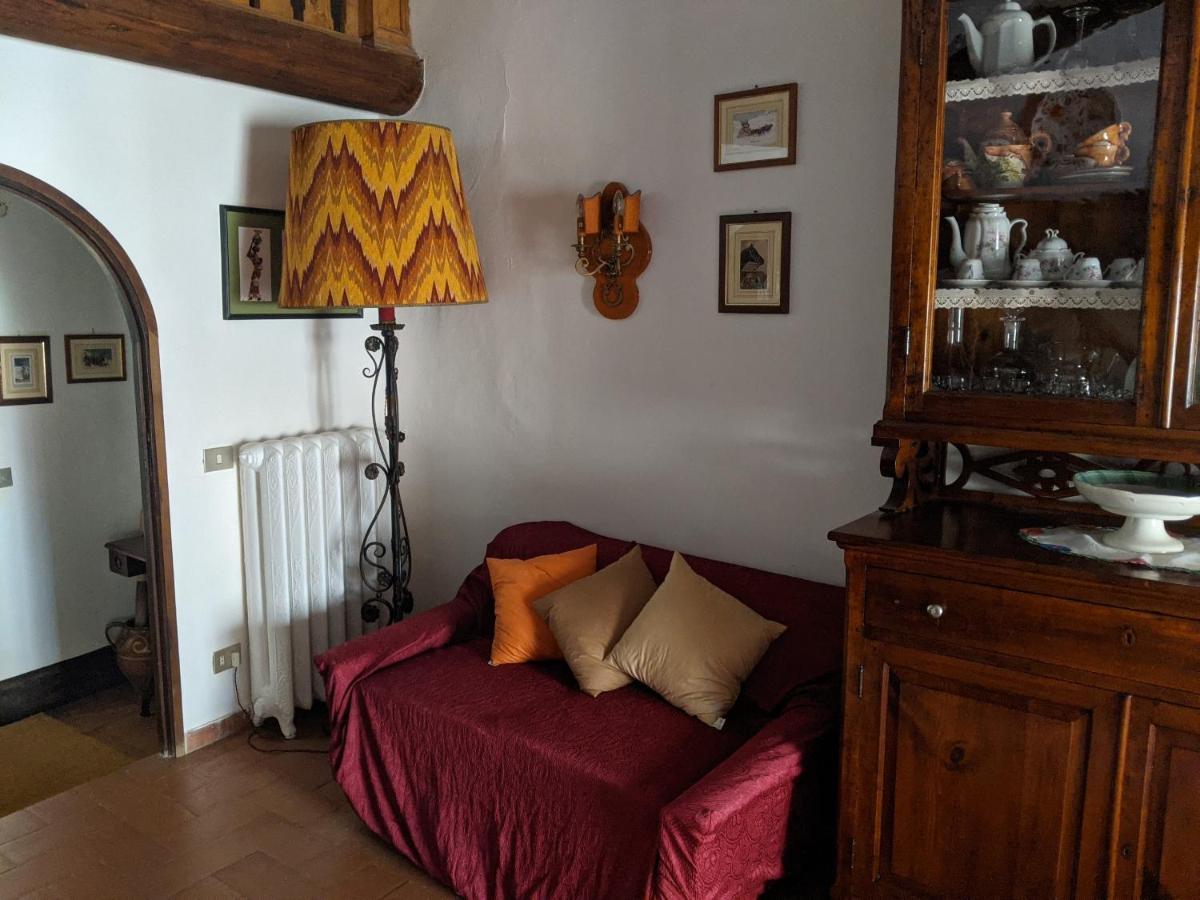The Roof House Apartment Montepulciano Exterior photo
